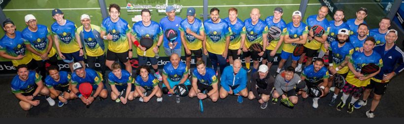 August 2024: Men's P4G Tournament