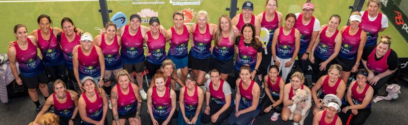 August 2024: Women's Elite P4G Tournament