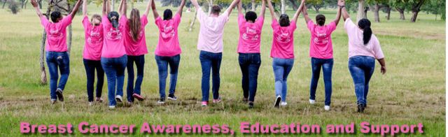 Supporting Breast Cancer Awareness: October's Charity Spotlight – The Breast Health Foundation logo