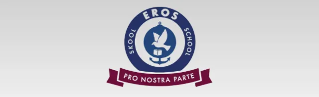 July Charity Donation: Eros School logo