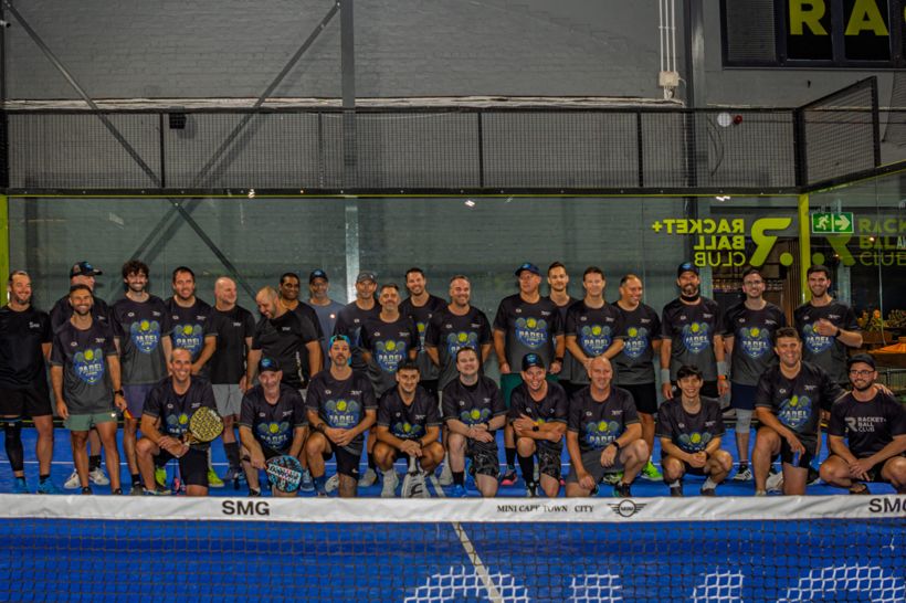 Serving for a Cause – Men's P4G November Tournament Recap