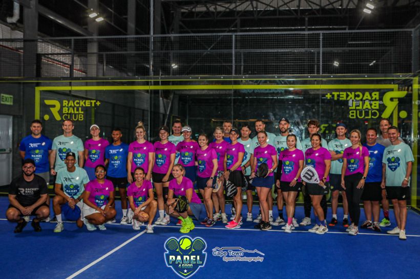 Serving Aces & Serving Others: Highlights from May's Mixed P4G Tournament