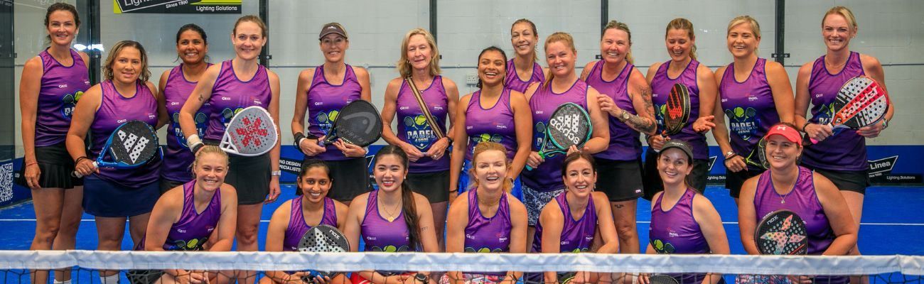 Highlights from the Women's P4G Tournament in Cape Town