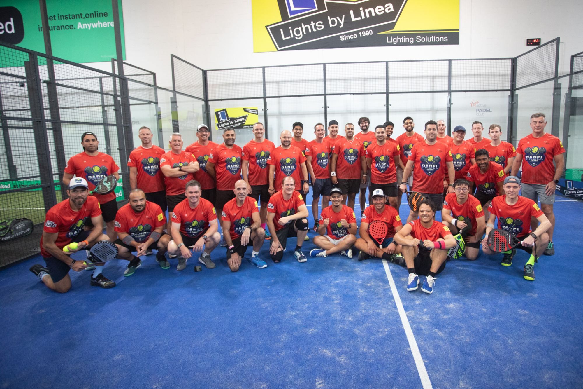 October 2024 Men's P4G Tournament