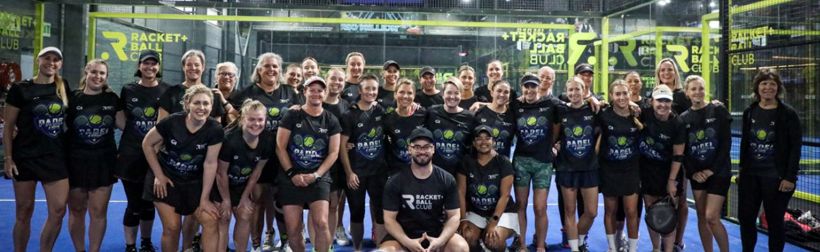 Women Serving for a Cause – October P4G Tournament Recap