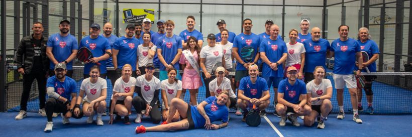 September 2024: P4G Breast Cancer Awareness Tournament