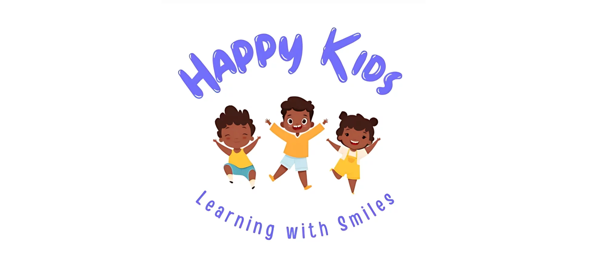 Happy Kids Day Care logo